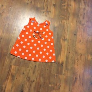 Homemade Auburn jumper